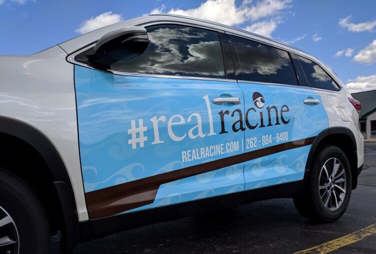 Vehicle Graphics & Wraps